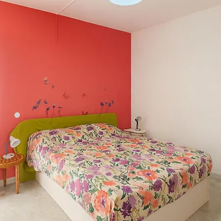 Primavera Ocean Pool Apartmán Arona (Tenerife)