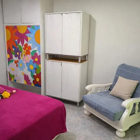 Cozy Garden Apartment Las Galletas