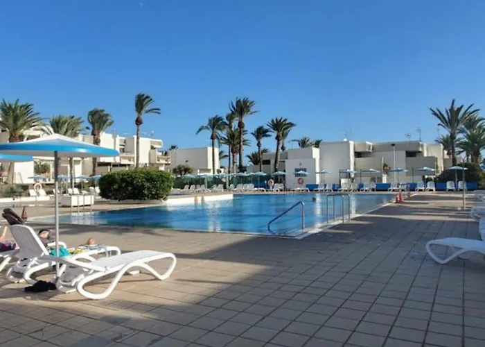 Apartamento Cozy Garden Apartment Las Galletas