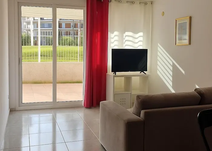 Apartment Cozy Garden Apartment Las Galletas *