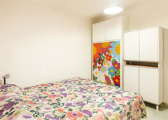 Apartamento Cozy Garden Apartment Las Galletas *