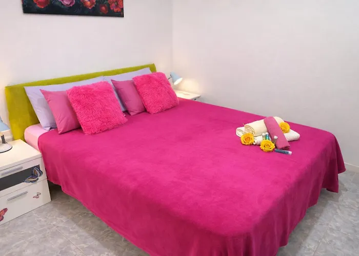 Cozy Garden Apartment Las Galletas Apartment Arona (Tenerife)
