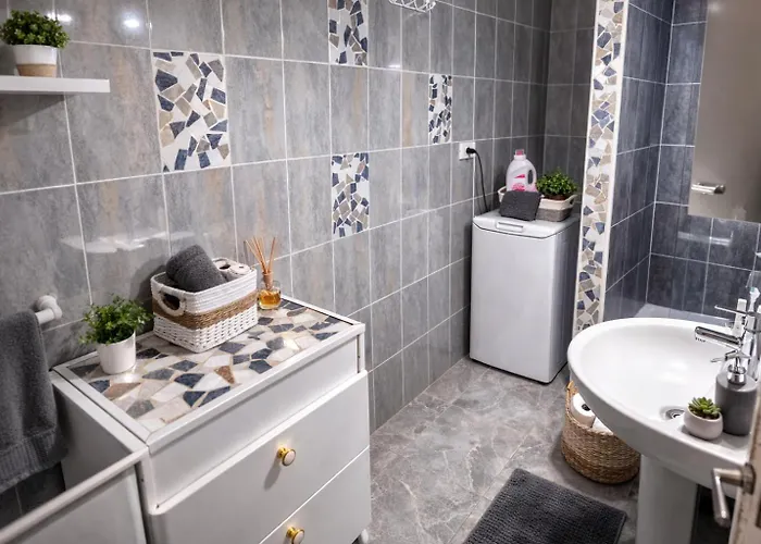 Apartamento Cozy Garden Apartment Las Galletas *