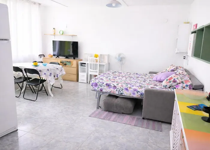 Cozy Garden Apartment Las Galletas Apartment Arona (Tenerife)