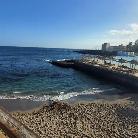 Primavera Ocean Pool Апартаменты Арона