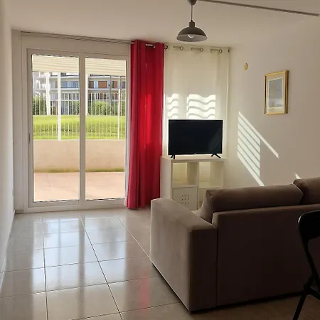 Апартаменты Primavera Ocean Pool *