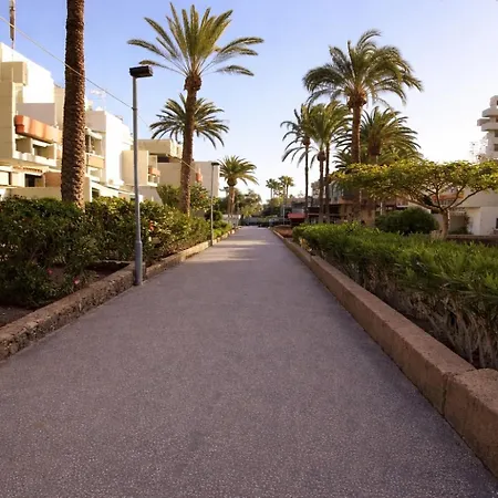 Cozy Garden Apartment Las Galletas Arona (Tenerife)