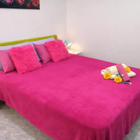 Cozy Garden Galletas Apartamento Arona (Tenerife)