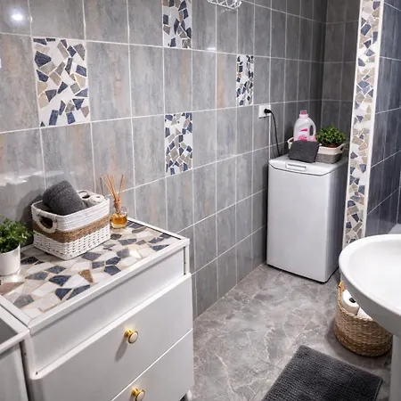 Daire Cozy Garden Apartment Las Galletas *