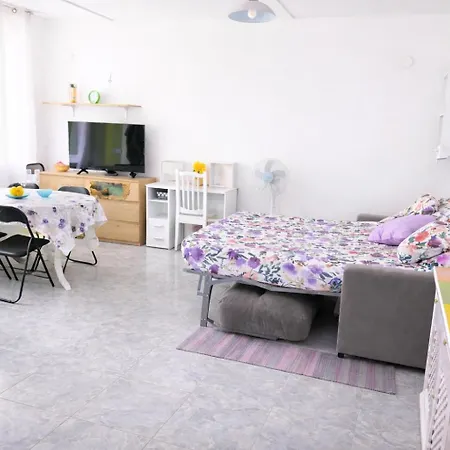 Cozy Garden Apartment Las Galletas Daire Arona (Tenerife)