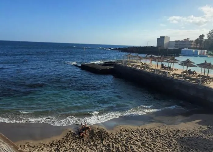Cozy Garden Apartment Las Galletas Daire Arona (Tenerife)