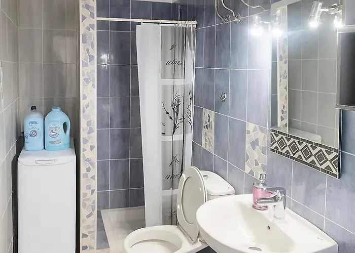 Cozy Garden Apartment Las Galletas * Arona (Tenerife)