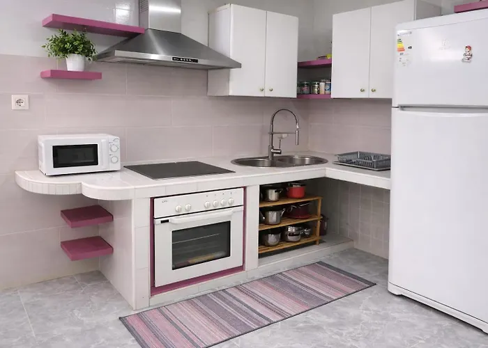 Cozy Garden Apartment Las Galletas